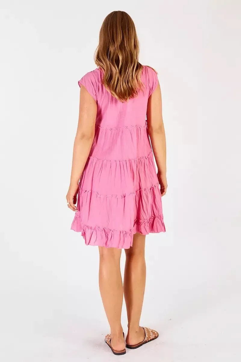 Gwen Tiered Dress